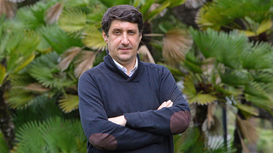 Carlos André Gomes, presidente do Marítimo 