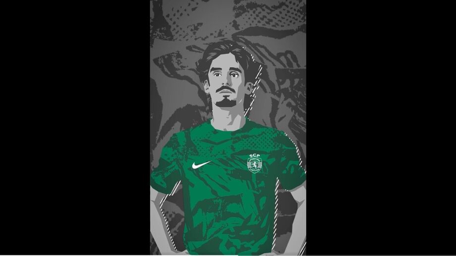 Sporting apresenta equipamentos de aquecimento para 2025/26