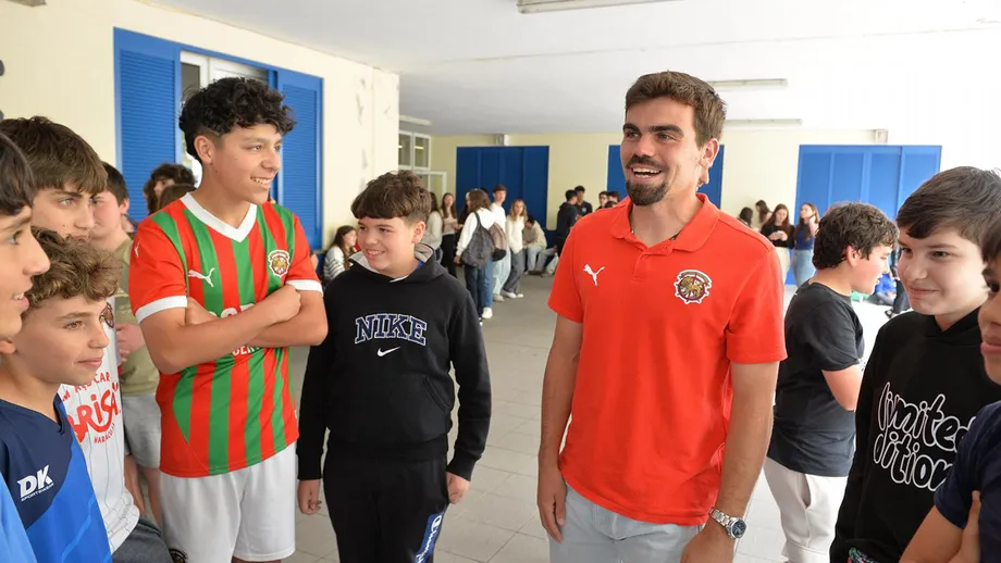 Tomás Domingos estava no Marítimo