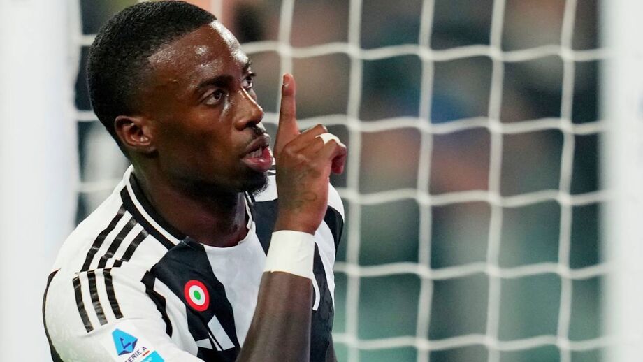 Empresário critica Juventus sobre a situação de Weah