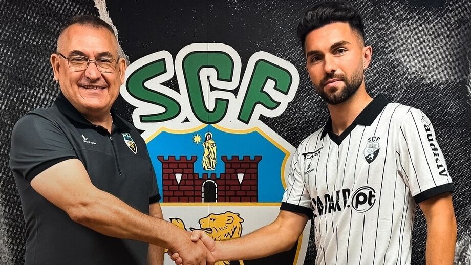 Gjorgjev apadrinhado pelo presidente do Farense, João Rodrigues