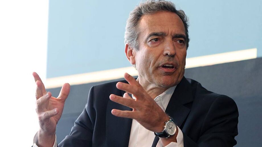 Reinaldo Teixeira lamenta situação do Boavista