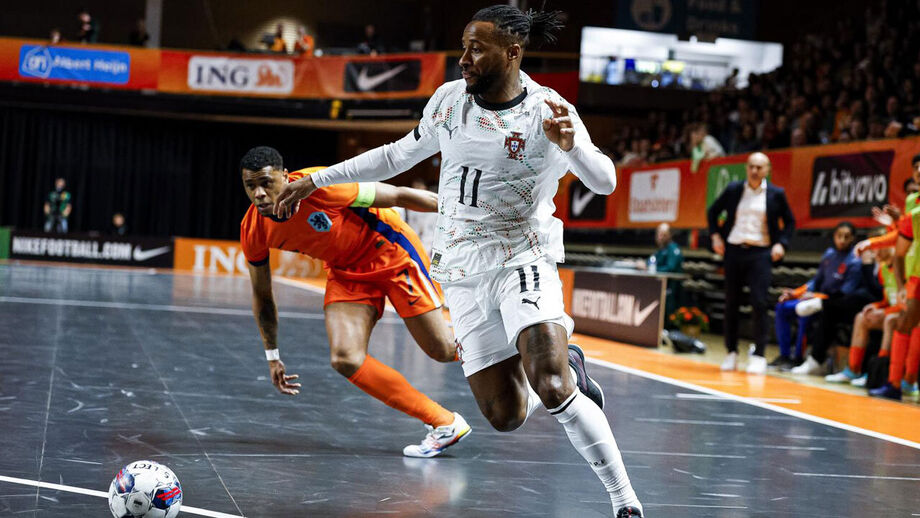 Pany Varela pode reforçar o Benfica