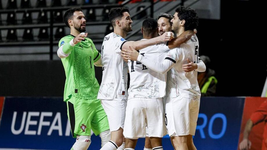 Portugal vai participar no Euro'2026