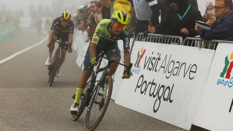 Daniel Martínez na Volta ao Algarve de 2024