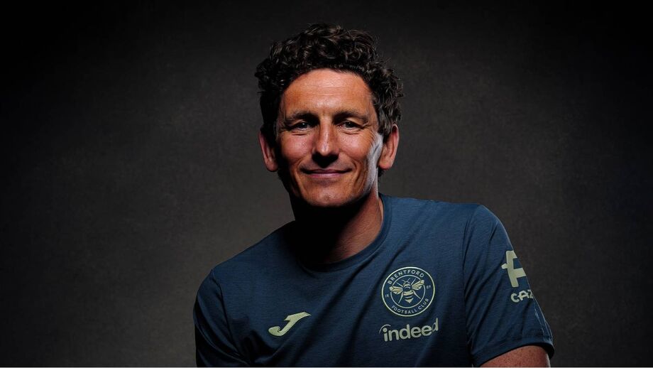 Keith Andrews 