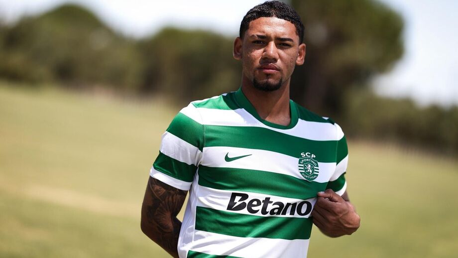 Rayan Lucas representou o Sporting na última época