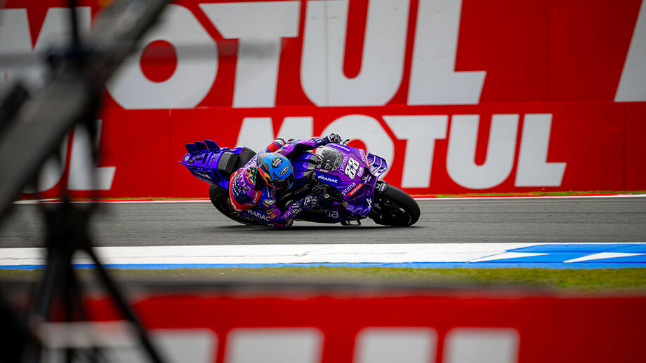 Miguel Oliveira confiante para o GP da Holanda em Assen