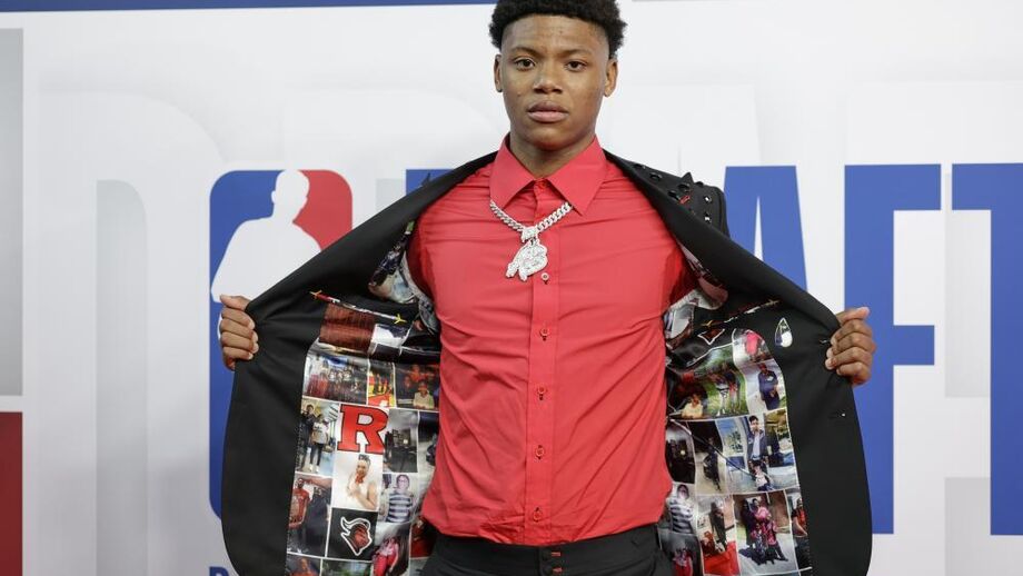 Utah Jazz escolhem promessa no draft da NBA que... recusou treinar com a equipa