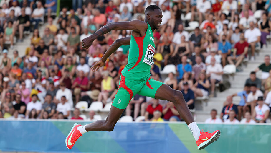 Tiago Pereira espera recuperação para os Mundiais de Tóquio, após representar Portugal em Madrid