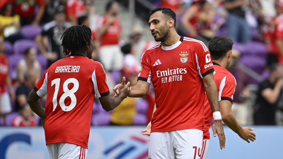 Pavlidis confiante no duelo com o Chelsea no Mundial de Clubes