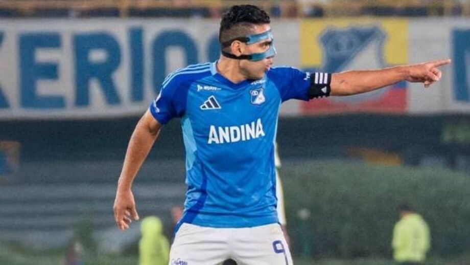 Falcão suspenso após críticas ao VAR na Colômbia