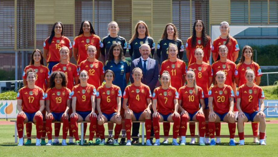 Preocupação na seleção feminina espanhola após caso de meningite