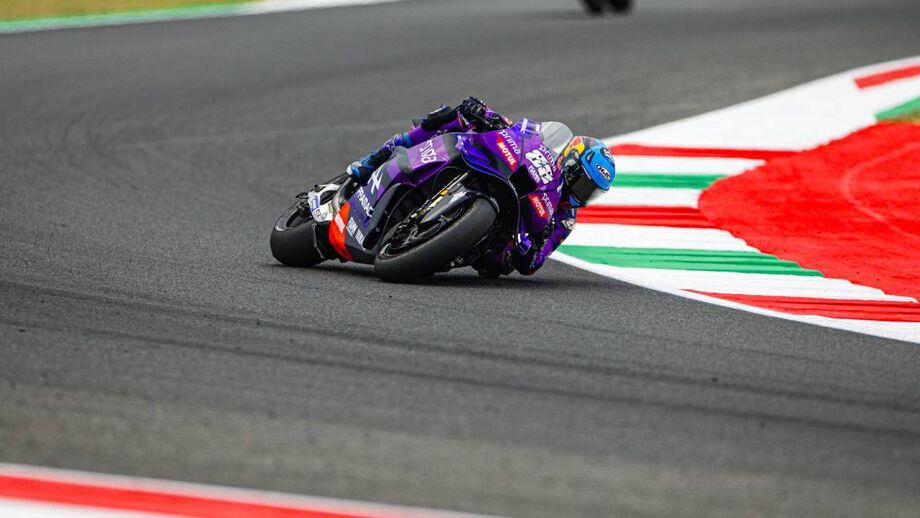 Miguel Oliveira em ação em Assen