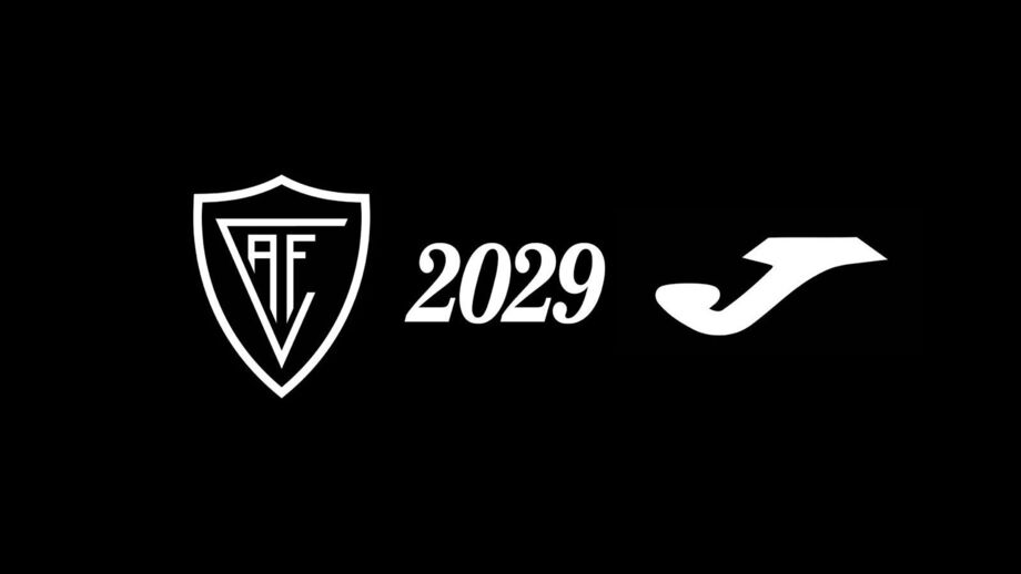 Académico Viseu e Joma renovam parceria até 2029.
