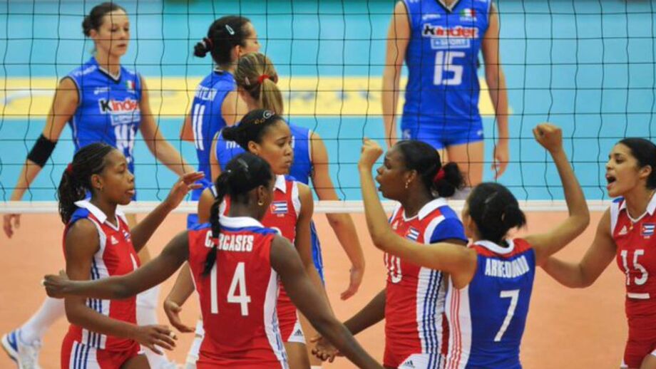 Vistos negados impedem equipa cubana de voleibol de competir em Porto Rico