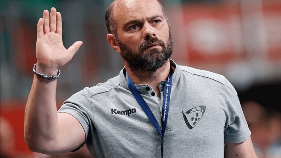 Carlos Martingo traça plano para final do Mundial sub-21 contra Dinamarca