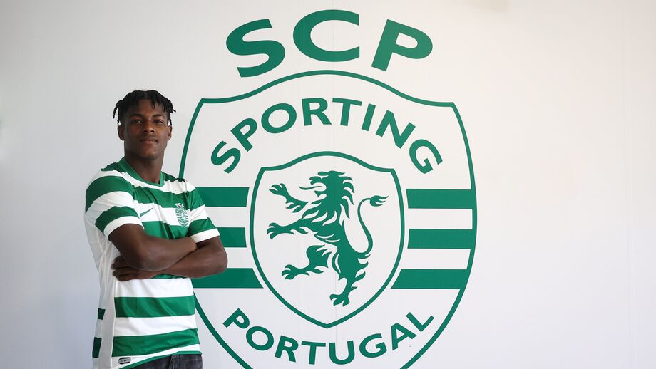 Paulo Cardoso reforça a equipa B do Sporting até 2030