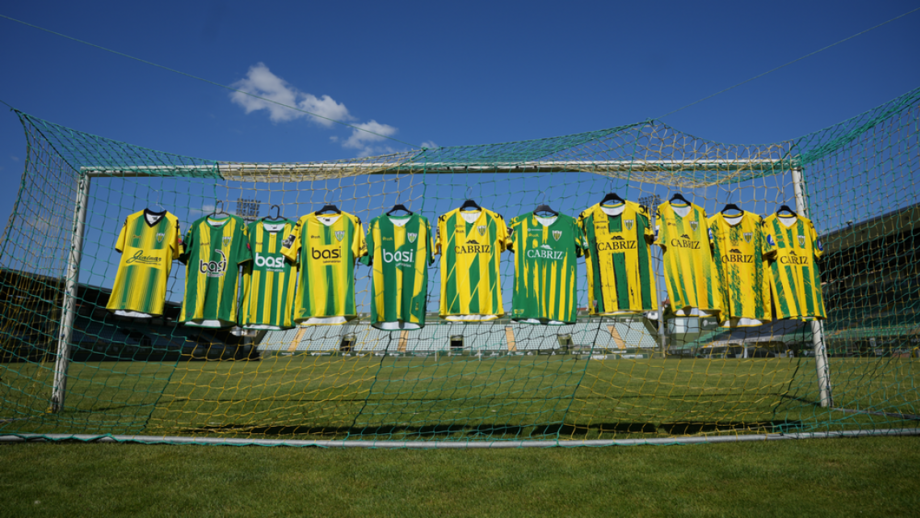 Fim da parceria entre Tondela e CDT Equipamentos após 11 anos