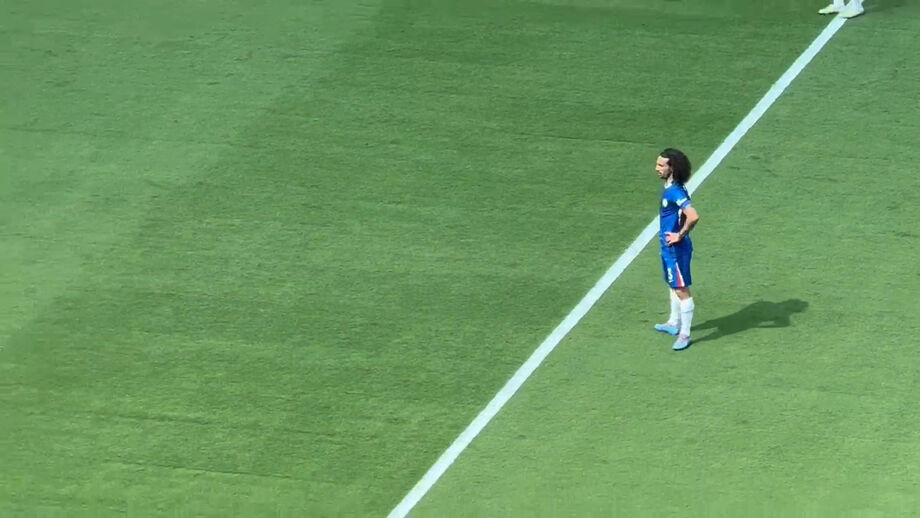 Em causa uma entrada mais dura sobre Schjelderup