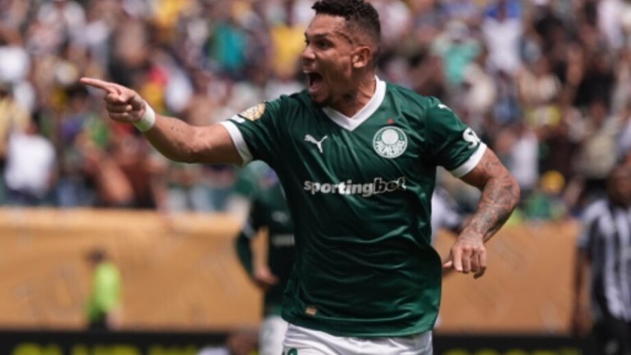  Paulinho falhou a 1ª mão dos 'oitavos' da Taça do Brasil frente ao Fortaleza por dores na coxa direita