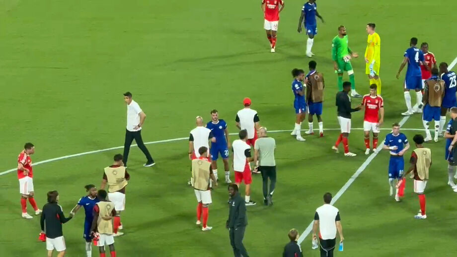 Argentino disputou o seu último jogo pelas águias