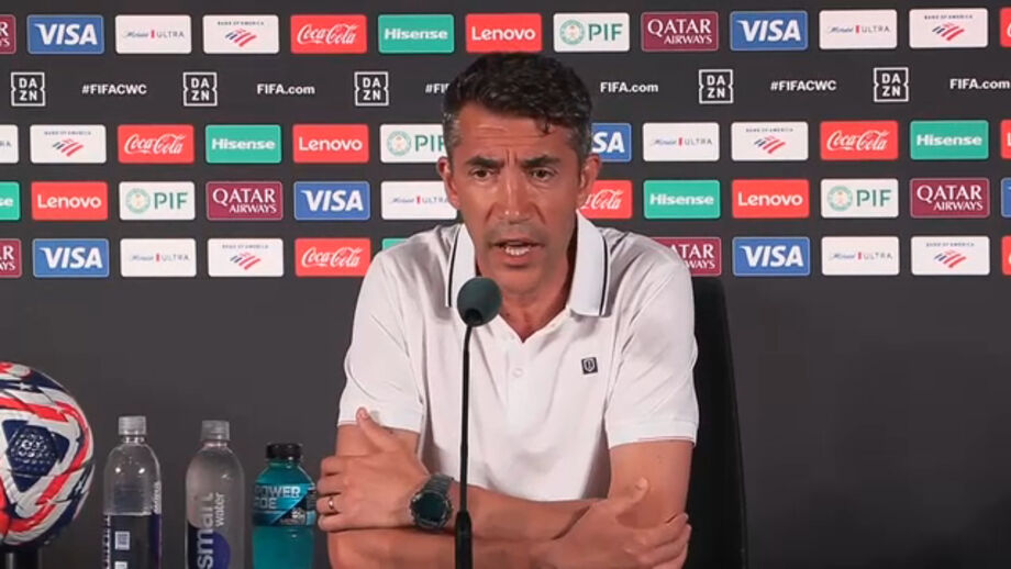 Treinador do Benfica faz balanço do projeto das águias