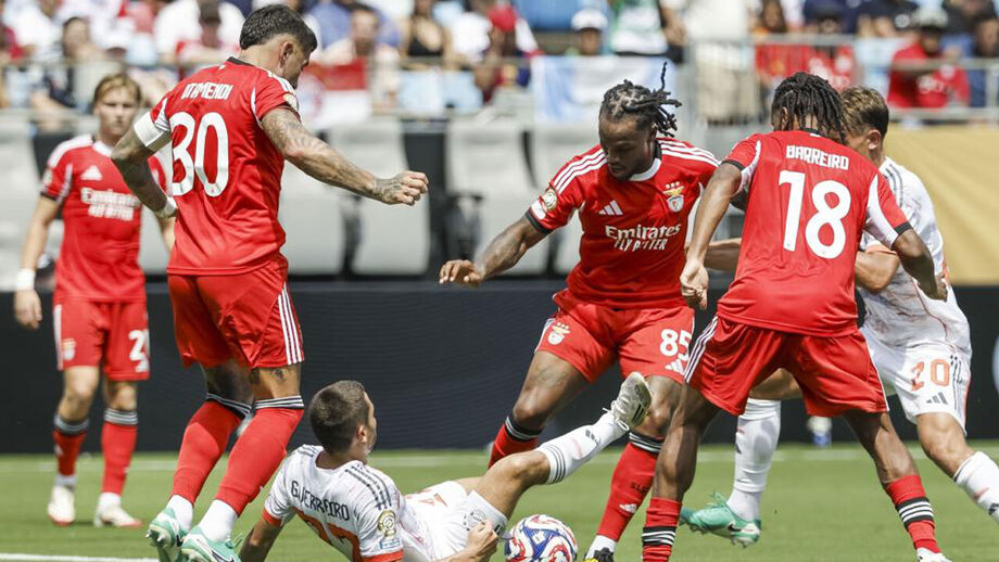 Benfica fez encaixe milionário no Mundial de Clubes