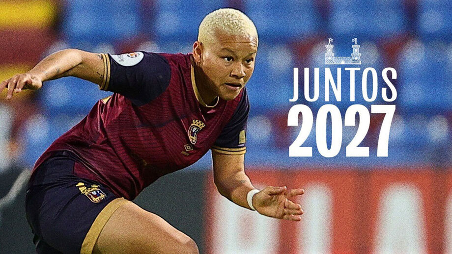 Daniuska Rodríguez renova com o Torreense