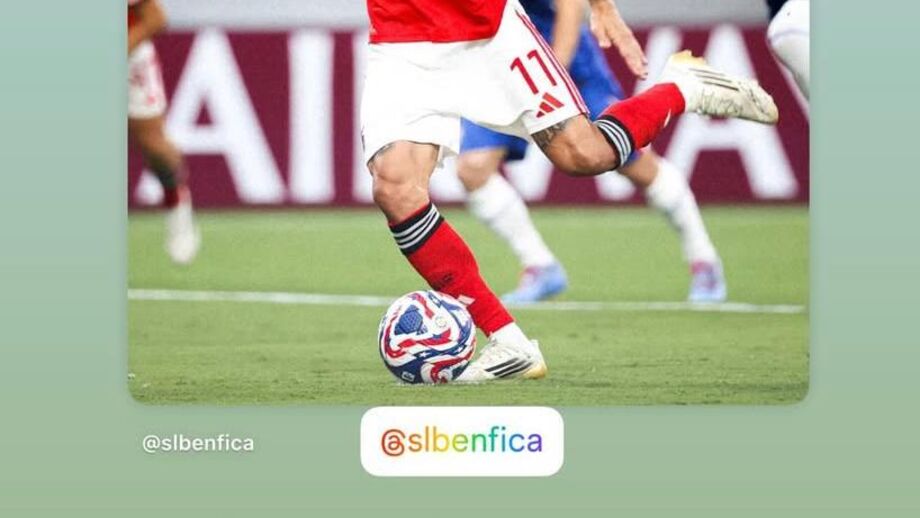 Di María expressa o seu amor pelo Benfica e por Portugal