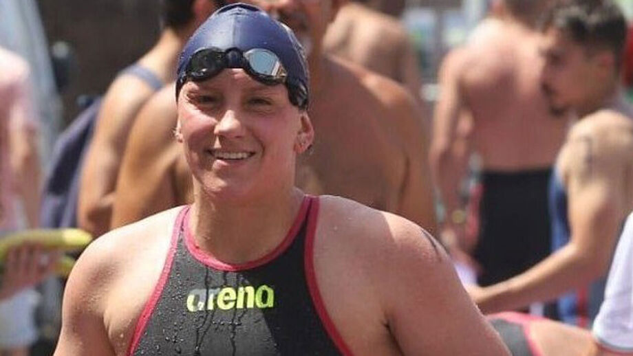 Angélica André e Hugo Ribeiro sagram-se campeões nacionais dos 5km em águas abertas