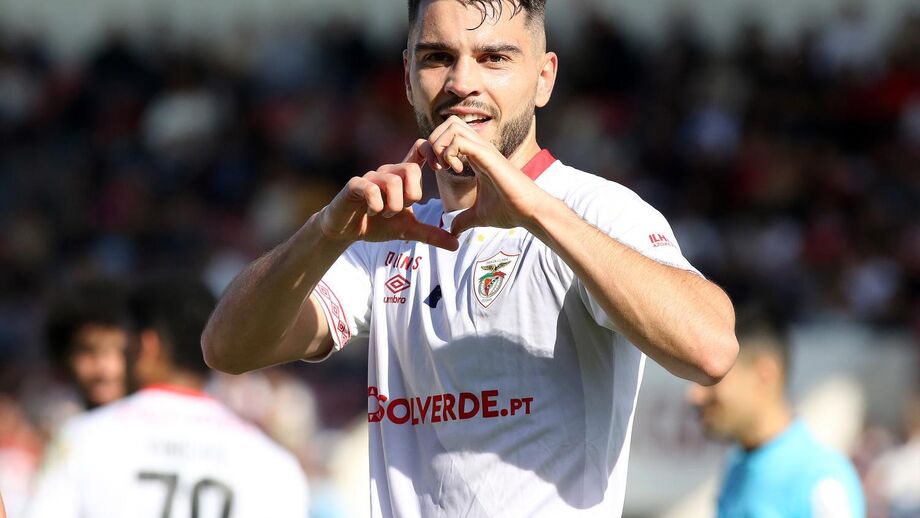 Pedro Pacheco feliz por regressar