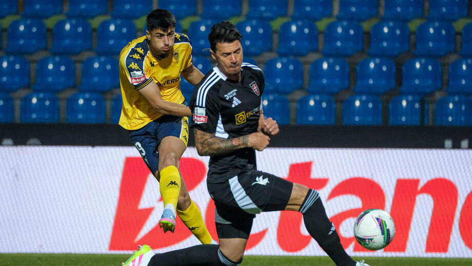José Fonte pondera renovar contrato com o Casa Pia