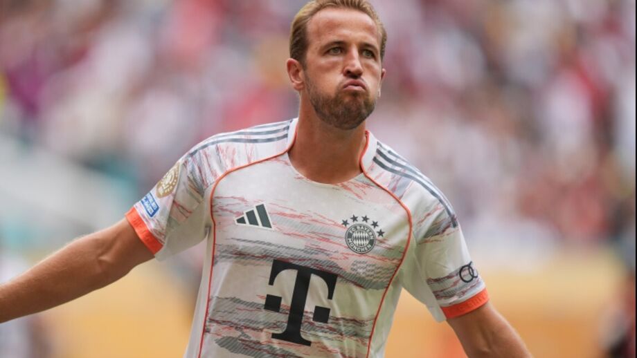 Kane tem um apurado faro de golo