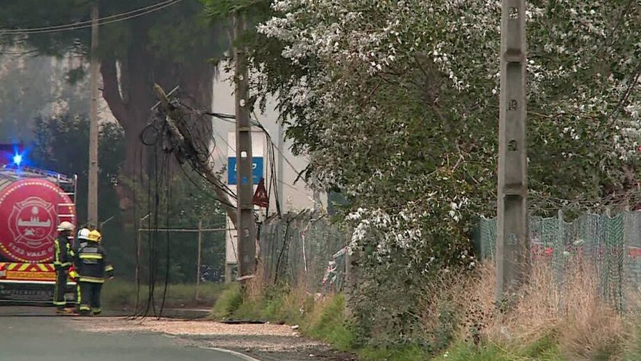 Incêndios ameaçam mais de 90 concelhos em Portugal devido à vaga de calor