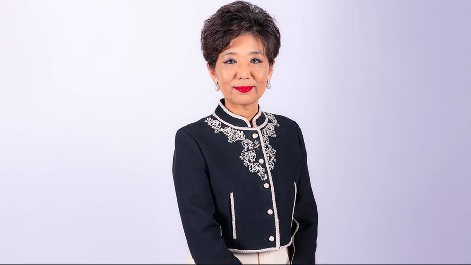 Michele Kang é a nova presidente do Lyon