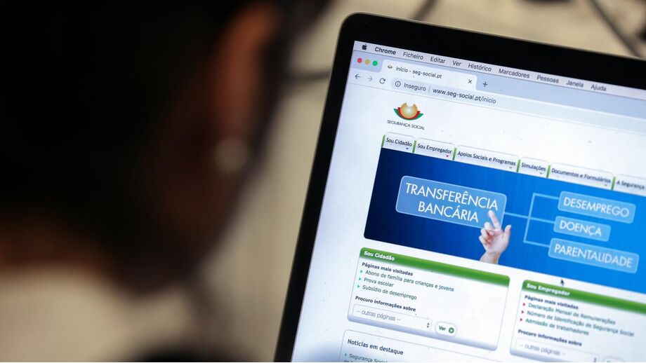 Segurança Social disponibiliza simulador para apoios sociais e outros serviços