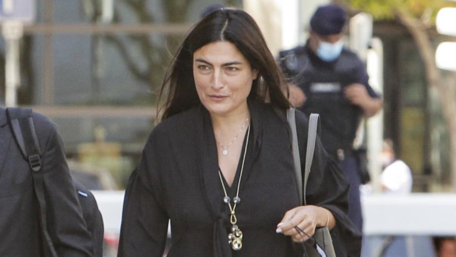 Sofia Ribeiro Branco, advogada do FC Porto no âmbito da Operação Pretoriano