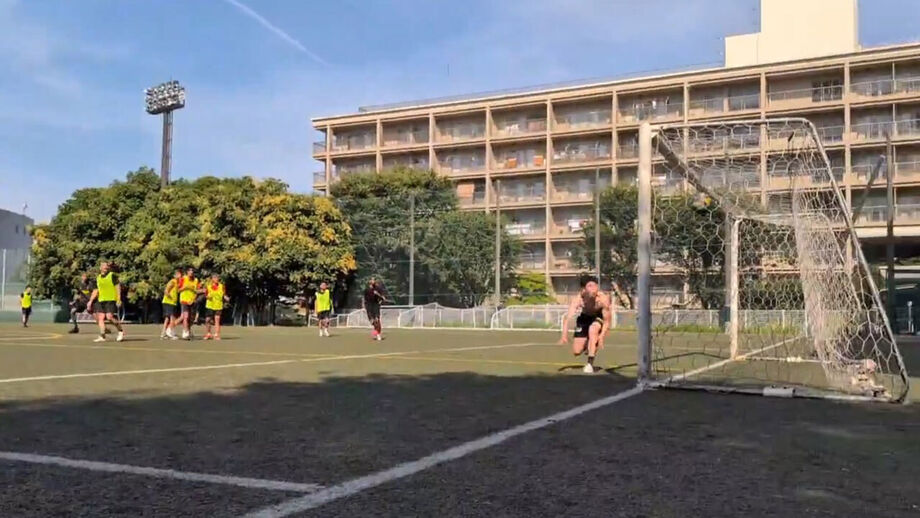 Victor Wembanyama dá que falar em Tóquio