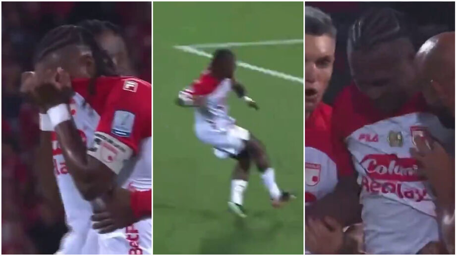 Experiente avançado, de 39 anos, ajudou o Independiente Santa Fé a sagrar-se campeão colombiano