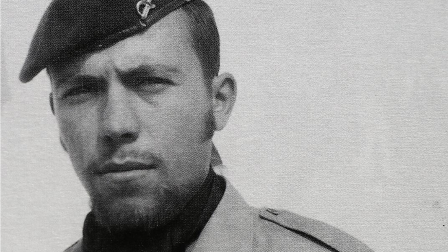 Salgueiro Maia, capitão da Revolução de 25 de Abril de 1974