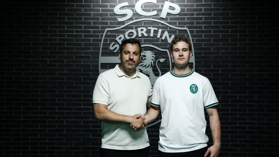 Emil Berlin reforça o Sporting