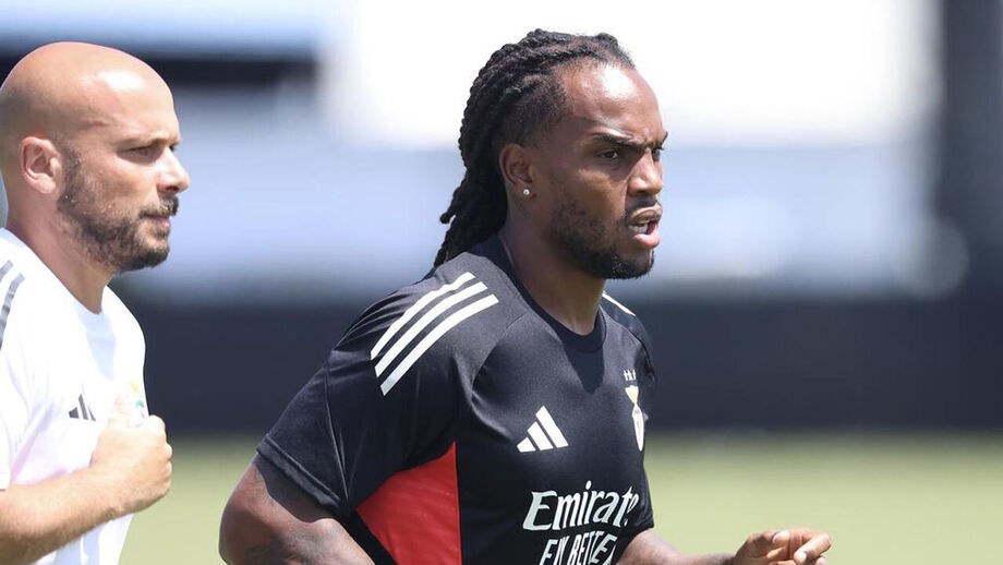 Renato Sanches falhou jogo com o Chelsea devido a fadiga muscular