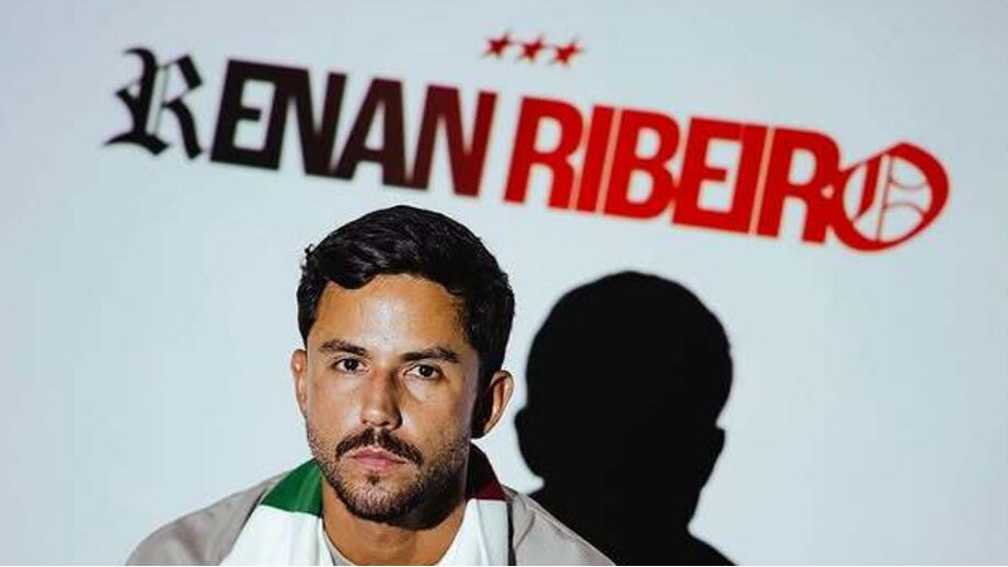 Renan Ribeiro oficializado como reforço do Estrela