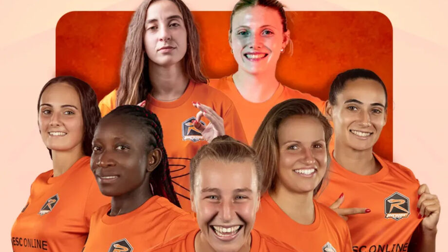 Sete jogadoras deixam o Racing Powe 