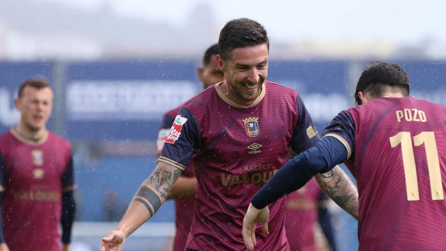 Rúben Pinto vai reforçar o Mafra