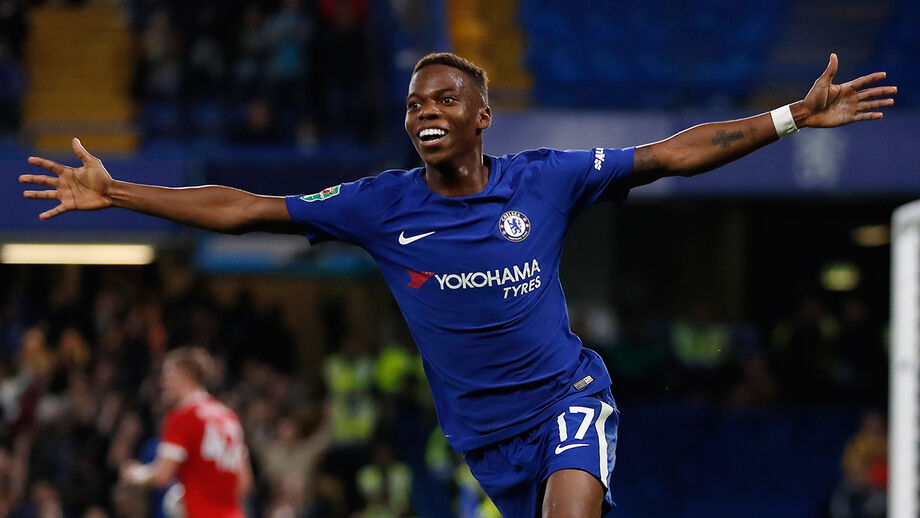 Charly Musonda anuncia retirada aos 28 anos