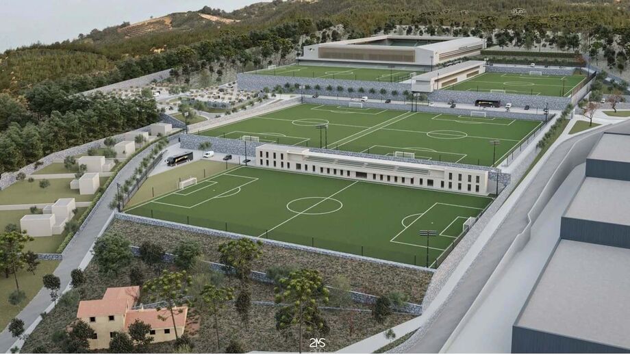 A Vila Desportiva do Moreirense