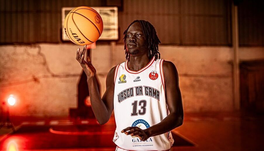 Akoi Yuot foi o MVP da fase regular e da final