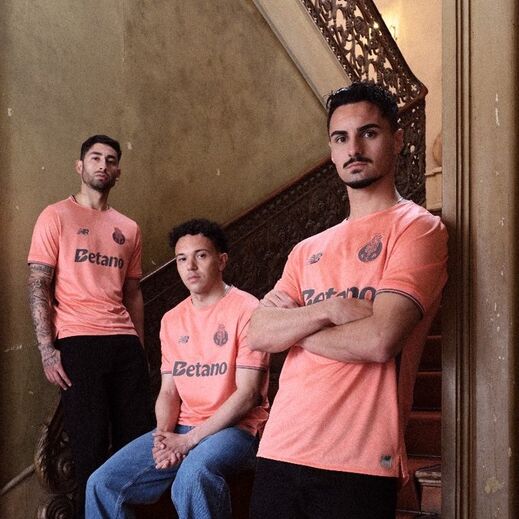 Camisola alternativa do FC Porto